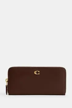 Coach Portofel de dama din piele imagine