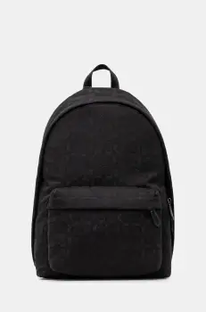 Coach rucsac barbati, culoarea negru, mare, CAH18 imagine