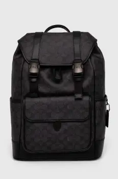 Coach rucsac barbati, culoarea negru, mare, modelator, CU201 imagine