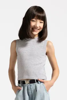 Coach sandale Brynn Crochet Sandal culoarea negru, CBO18 imagine