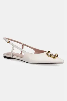 Coccinelle balerini din piele imagine