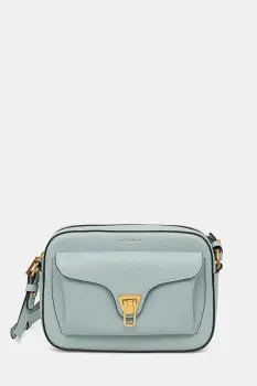 Coccinelle geanta crossbody de dama din piele COCCINELLE BEAT SOFT imagine