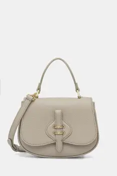 Coccinelle geanta crossbody pentru femei din piele imagine