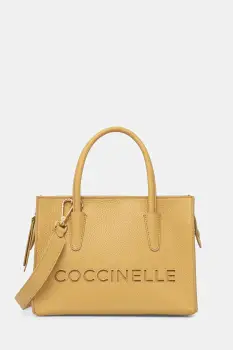 Coccinelle geanta crossbody pentru femei din piele imagine