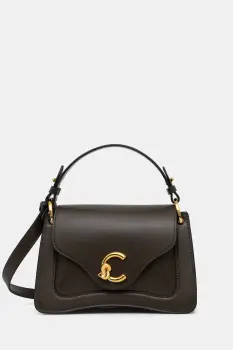 Coccinelle geanta crossbody pentru femei din piele imagine