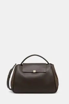 Coccinelle geanta crossbody pentru femei din piele imagine