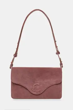 Coccinelle geanta crossbody pentru femei din piele imagine
