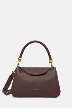 Coccinelle geanta crossbody pentru femei din piele imagine