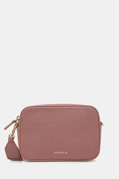 Coccinelle geanta crossbody pentru femei din piele imagine