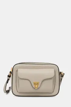 Coccinelle geanta crossbody pentru femei din piele imagine