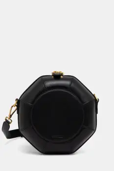 Coccinelle geanta crossbody pentru femei din piele imagine