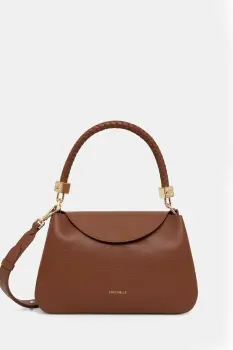 Coccinelle geanta crossbody pentru femei din piele imagine