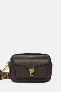 Coccinelle geanta crossbody pentru femei din piele imagine
