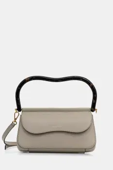 Coccinelle geanta crossbody pentru femei din piele imagine