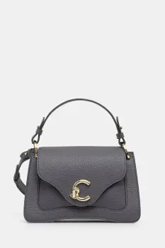 Coccinelle geanta crossbody pentru femei din piele imagine