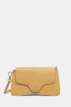 Coccinelle geanta crossbody pentru femei din piele imagine