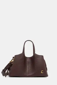 Coccinelle geanta crossbody pentru femei din piele imagine