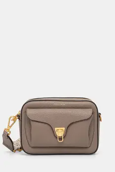 Coccinelle geanta crossbody pentru femei din piele imagine