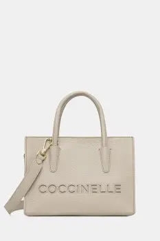 Coccinelle geanta crossbody pentru femei din piele imagine