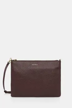 Coccinelle geanta crossbody pentru femei din piele imagine