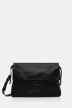 Coccinelle geanta crossbody pentru femei din piele imagine