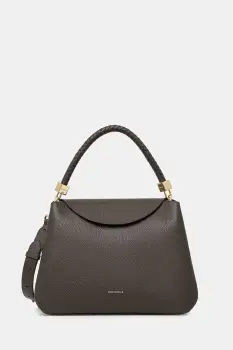 Coccinelle geanta crossbody pentru femei din piele imagine