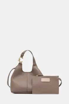 Coccinelle geanta crossbody pentru femei din piele imagine