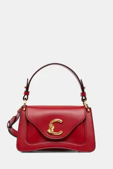 Coccinelle geanta crossbody pentru femei din piele imagine