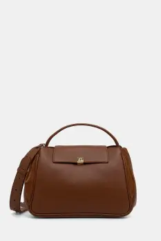 Coccinelle geanta crossbody pentru femei din piele imagine