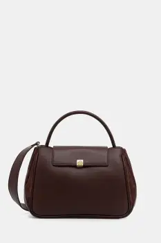 Coccinelle geanta crossbody pentru femei din piele imagine