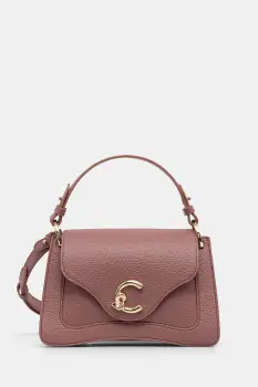 Coccinelle geanta crossbody pentru femei din piele imagine