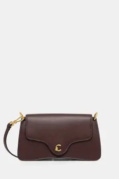 Coccinelle geanta crossbody pentru femei din piele imagine