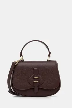 Coccinelle geanta crossbody pentru femei din piele imagine