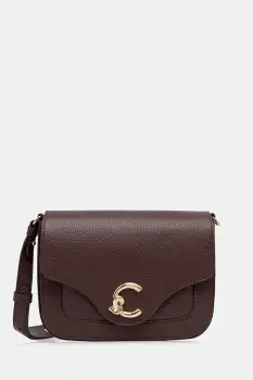 Coccinelle geanta crossbody pentru femei din piele imagine