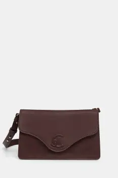 Coccinelle geanta crossbody pentru femei din piele imagine