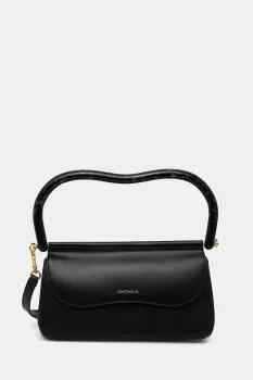 Coccinelle geanta crossbody pentru femei din piele imagine