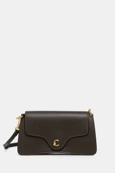 Coccinelle geanta crossbody pentru femei din piele imagine