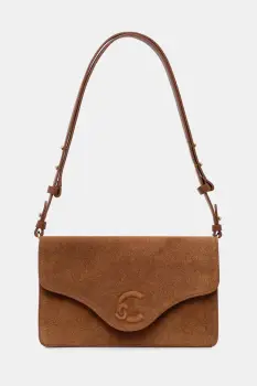 Coccinelle geanta crossbody pentru femei din piele imagine