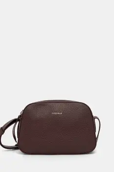 Coccinelle geanta crossbody pentru femei din piele imagine