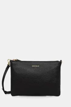 Coccinelle geanta crossbody pentru femei din piele BEST CROSSBODY imagine