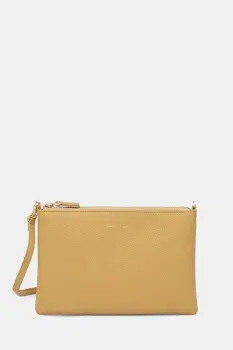 Coccinelle geanta crossbody pentru femei din piele BEST CROSSBODY imagine