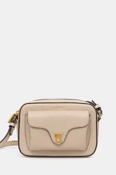Coccinelle geanta crossbody pentru femei, din piele COCCINELLE BEAT SOFT imagine