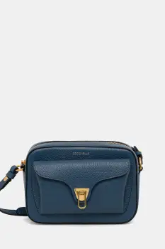 Coccinelle geanta crossbody pentru femei din piele COCCINELLE BEAT SOFT imagine