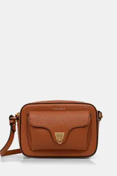 Coccinelle geanta crossbody pentru femei, din piele COCCINELLE BEAT SOFT imagine