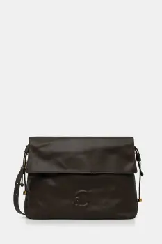 Coccinelle geanta crossbody pentru femei din piele imagine