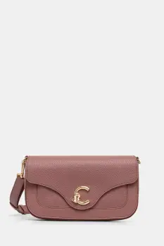 Coccinelle geanta crossbody pentru femei din piele imagine
