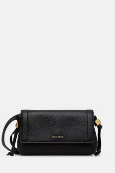 Coccinelle geanta crossbody pentru femei din piele imagine