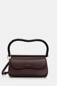 Coccinelle geanta crossbody pentru femei din piele imagine