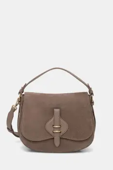 Coccinelle geanta crossbody pentru femei din piele intoarsa MAVERY SUEDE imagine
