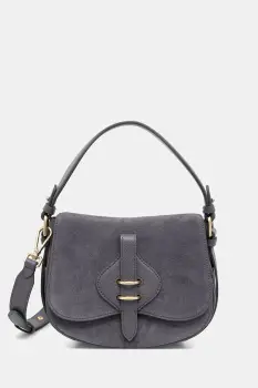 Coccinelle geanta crossbody pentru femei din piele intoarsa MAVERY SUEDE imagine